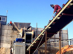 rock crusher in camillus limestone crusher clipart