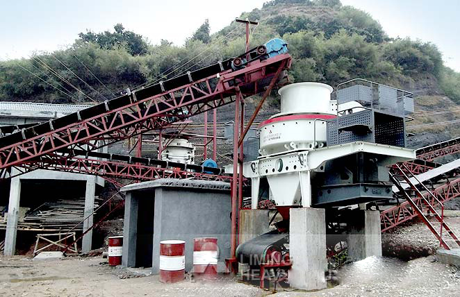 small size metal mineral hammer crusher