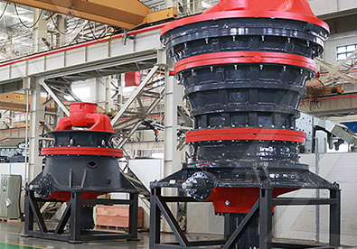 mesh sizes of a grinding machine