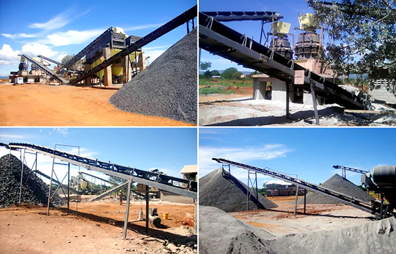ncrete ne crusher provider in angola