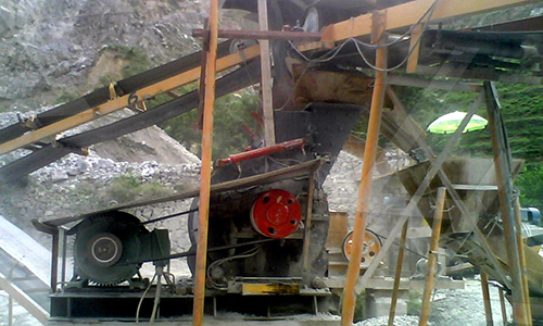 stone crusher finance project germany