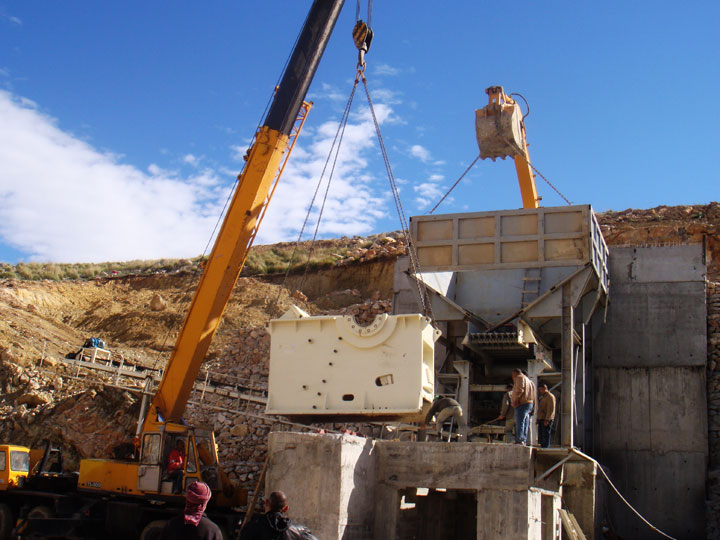 Cobblestone Crushing Equipment for Croatia: Selecting the Right Machines for Durable Road Construction