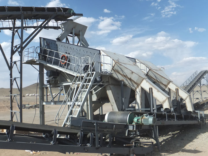 High-Capacity Marble Sand Making Plant for Ireland – Reliable Performance & Premium Sand Quality