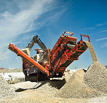 Wear-Resistant Concrete Waste Crushing Equipment for French Guiana – Built for Long Service Life & Low Maintenance