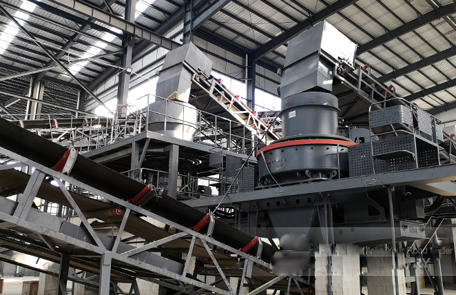 project reprot for stone crusher in india