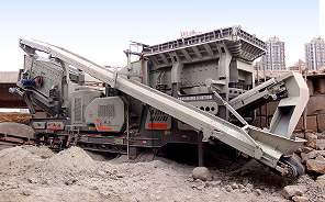 300 tpd crusher fusibility