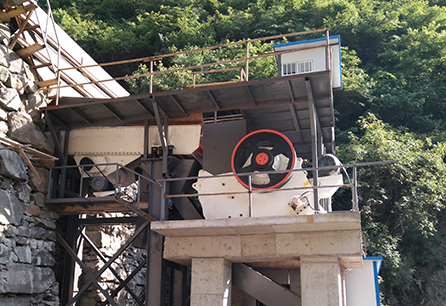 High-Capacity Granite Sand Making Plant for Suriname – Reliable Performance & Smooth Operation