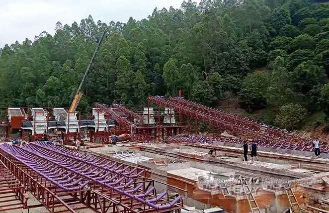 stone crusher finance project germany