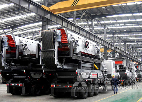 crushers for cement production