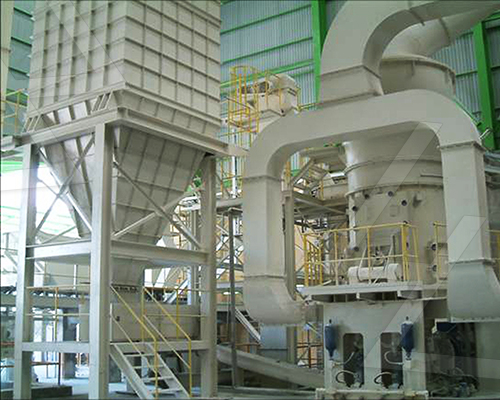  LUM ultra-fine vertical mill