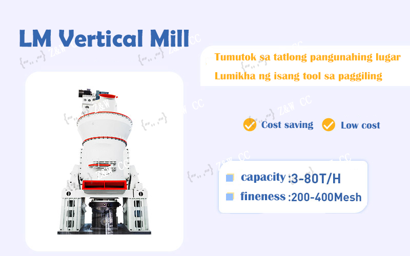 How is lithium ore processed? What equipment is used?