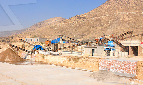 What equipment is good for crushing calcite?