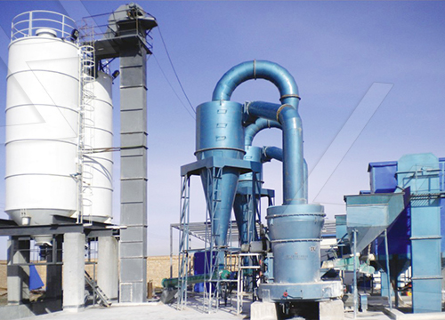 What is the reason for the slow start of the Raymond mill?