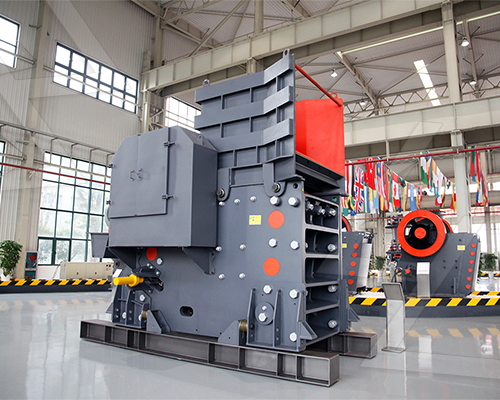 What are the models of dolomite crushers for construction?