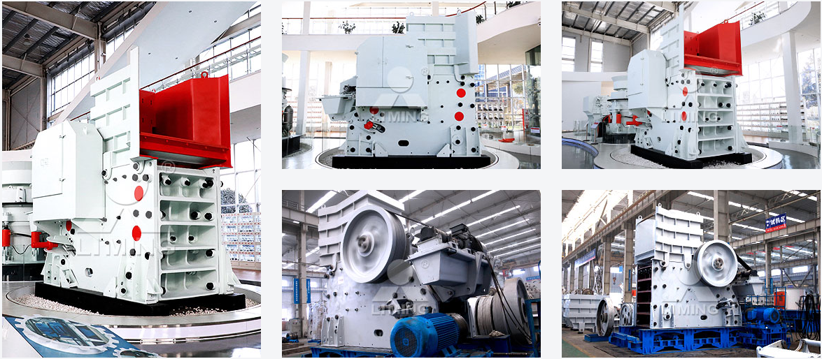 How many square stones can the 75 crusher produce in a day? How much does it cost?