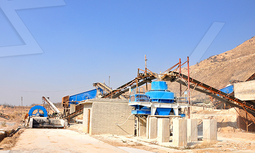 VSI sand making machine