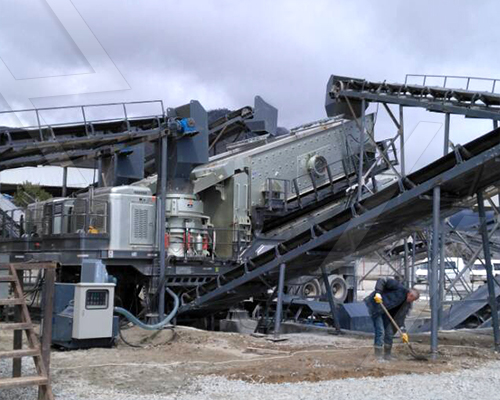 Mobile crusher manufacturer with annual processing capacity of 100,000 tons of construction waste