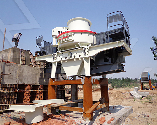 Introduction to the river pebble sand making process. What equipment are included in the river pebble sand making machine production line?