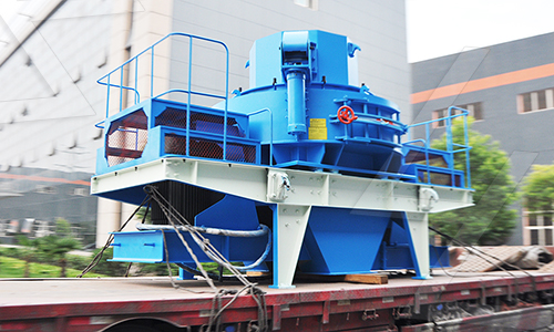 The working principle and price of dolomite impact crusher