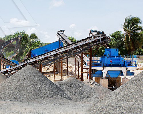 VSI5X sand making machine