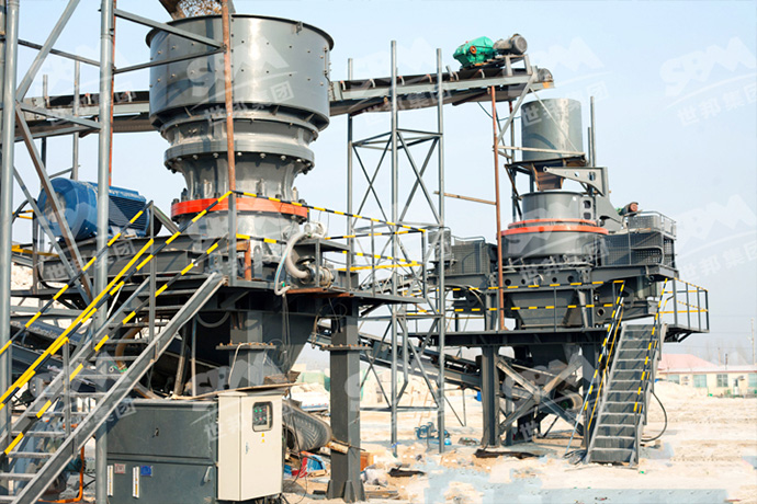 What aspects need to be tested when testing sand and gravel crusher equipment, and what details need to be paid attention to?