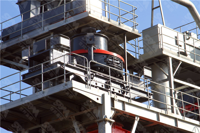 What are the main equipment of the complete production line of sand making equipment?