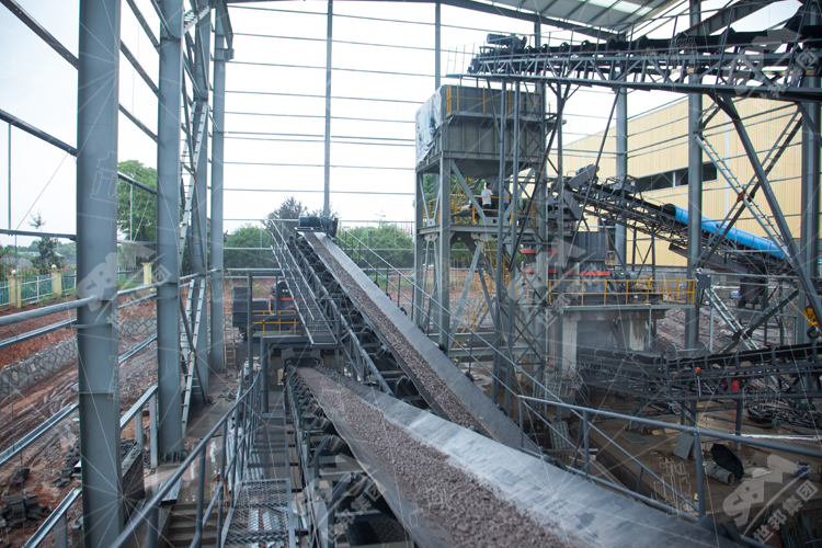 Impact crusher (CI5X impact crusher)