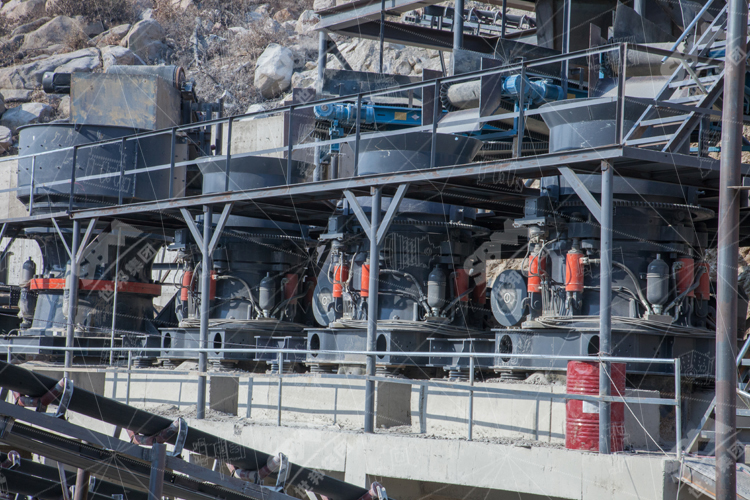 How much does a sand and gravel crusher cost?