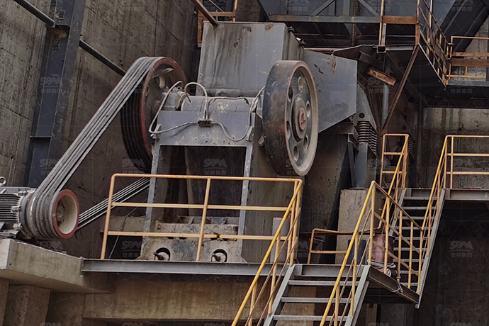 PEW Jaw Crusher PEW Jaw Crusher