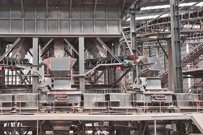 VSI6X Sand Making Machine VSI6X Sand Making Machine