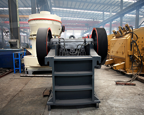 What kind of sand and gravel crusher is the best sand and gravel processing equipment? Shibang will tell you