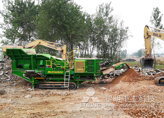 How much does a set of 100-ton-per-hour mobile gravel crusher with “so easy” transition operations cost?