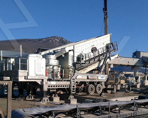 What are the configurations of mobile crushers with a hourly output of 400 tons of stone?What are the advantages of a mobile crusher with a hourly production of 400 tons of stone?