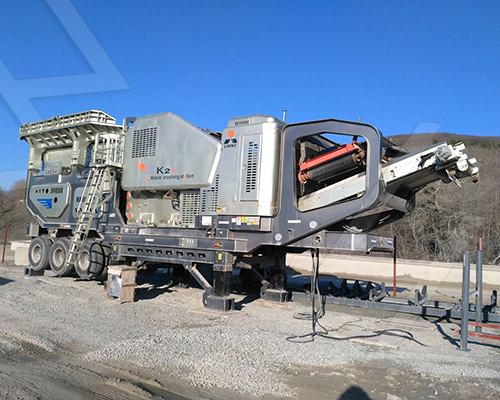 What are the mining crushing machinery and equipment?How much is one?