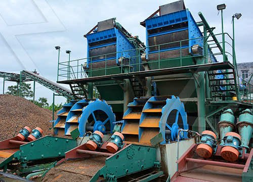 How to use sand washing equipment in the sand making process?