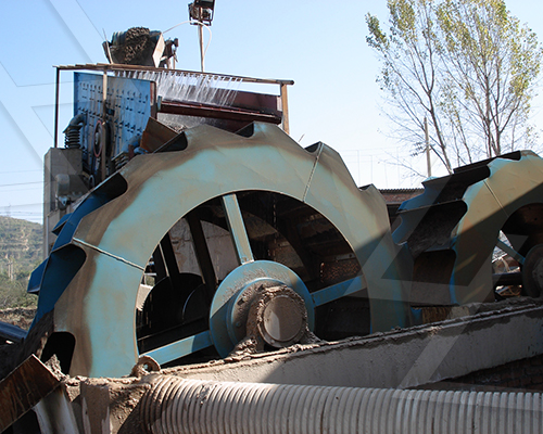 What are the equipment of 100 tons of sand washing machine per hour?How much is a set?