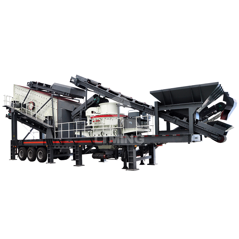 How to configure the environmentally friendly quartz stone machine sand production line?How much is the entire production line?
