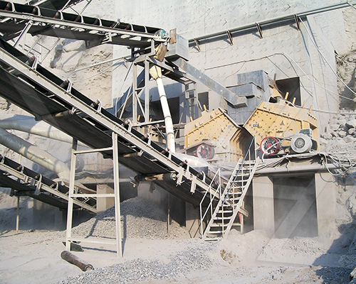 What is the difference between a cone crusher and a impact crusher?