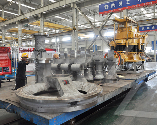 How to choose the type of iron ore cone crusher?What factors need to be considered when purchasing an iron ore cone crusher?