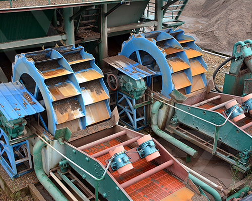 How much is it to buy a set of sand washing machine that can wash 3,000 tons a day?Does the sand washing machine consume a lot of water?